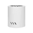 KORIN 13, fehér színű, 60W, E27, acél, acél