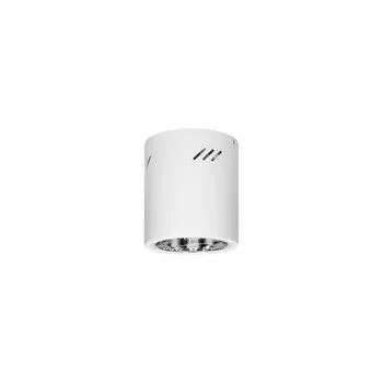 KORIN 16, fehér színű, 60W, E27, acél, acél