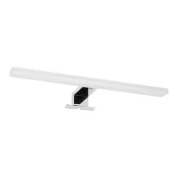   Orno LED tükörmegvilágító lámpa, 6W, 4000K, 510lm, alumínium+akril, ezüst,