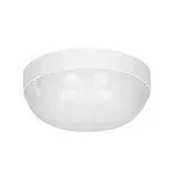 RISMO LED ROUND válaszfalas lámpatest 12W