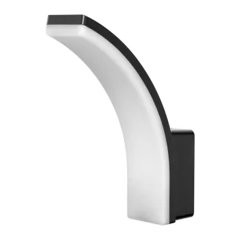   Orno kerti lámpatest, 12W/15W/20W, 4000K, 1400/1900/2400lm, IP65, fekete, FRENIT II.