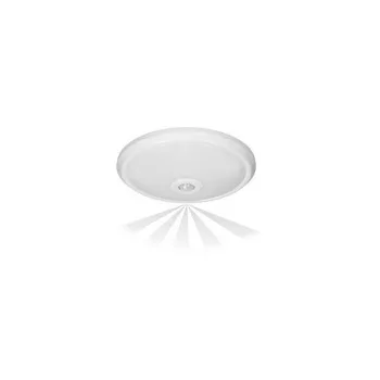   Orno LED mennyezeti lámpa, 12W, fehér, mozgásérzékelővel, 800lm, IP20, 4000K,
