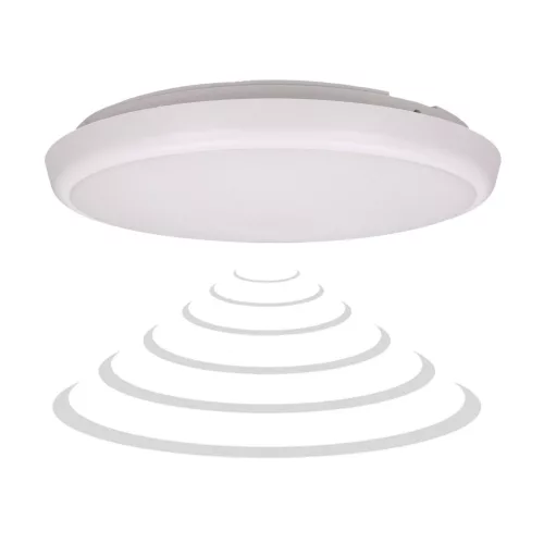 CERS LED mennyezeti lámpa mikrohullámú mozgásérzékelővel