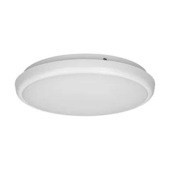 CERS LED mennyezeti lámpa, fehér 16W, 1300lm, IP65, 4000K