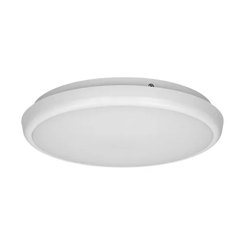 CERS LED mennyezeti lámpa, fehér 16W, 1300lm, IP65, 4000K