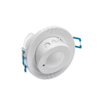   Mozgásérzékelő (microvawe) CM-15, AC220-240V,50/60Hz, 360°, IP20, beépíthető, fehér színű