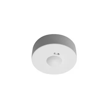   Mozgásérzékelő (microvawe) CM-3, 230V, max. 1200W, 360°, sugár: 1-8m ± 1,5- 3,5m, IP 20, fehér