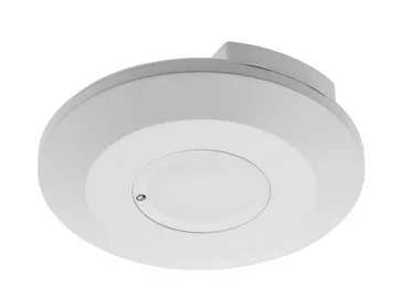 Mozgásérzékelő (microvawe) CM-3 MINI, max. 2000W, AC220-240V, 50/60Hz, 360*, sugár 1-8m ± 2- 6m, IP20, felületre szerelhető, fehér színű