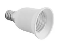 E14 - E27 adapter