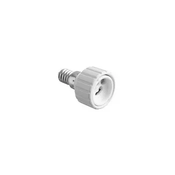 E14 - GU10 adapter