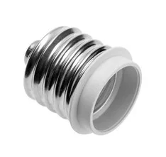 E40 - E27 adapter