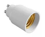 Adapter GU10 - E27