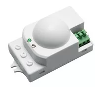 Mozgásérzékelő (microvawe) SRC812 , 230V, max.1200W, 360°, sugár: 1-8m ± 1,5- 3,5m, IP20, fehér színű.