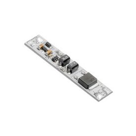   Érintésmentes kapcsoló profilba szerelt LED szalagokhoz, 12V DC, max. 60W/5A, IP20