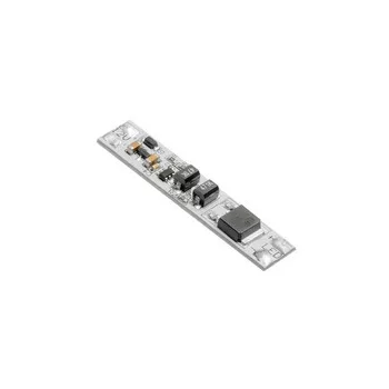   Érintésmentes kapcsoló profilba szerelt LED szalagokhoz, 12V DC, max. 60W/5A, IP20