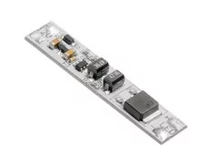 Érintésmentes kapcsoló profilba szerelt LED szalagokhoz, 12V DC, max. 60W/5A, IP20