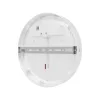   Braytron LED mennyezeti lámpa, 12W, IP65, CCT, 1320lm, fehér, kerek