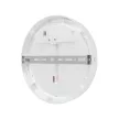 Braytron LED mennyezeti lámpa, 12W, IP65, CCT, 1320lm, fehér, kerek