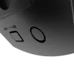 Braytron LED leszúrható / falra szerelhető szolár, 12W, IP65, dimmelhető, szürke, Spike light