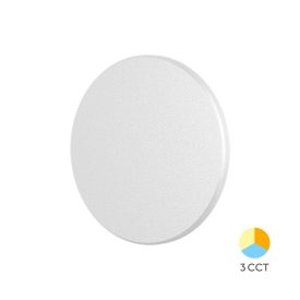   Braytron Led lámpa, 8W, állítható színhőmérséklet, 760lm, IP65, fehér, Palermo