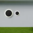 Braytron Led lámpa, 8W, állítható színhőmérséklet, 760lm, IP65, fekete, Palermo