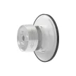 Braytron Led lámpa, 8W, állítható színhőmérséklet, 760lm, IP65, fekete, Palermo