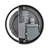   Braytron LED kültéri lámpa, 12W, 1140lm, 4000k, IP65, kerek