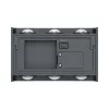  Braytron Led fali lámpa, IP65, 6X1W, 480lm, CCT, szürke, Vector