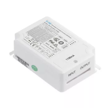   DC meghajtó DALI-PUSH-1-10V dimmelhető 800-1100mA 3-42V SELV II. osztály, BOKE