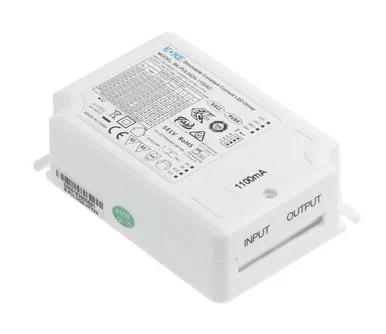 DC meghajtó DALI-PUSH-1-10V dimmelhető 800-1100mA 3-42V SELV II. osztály, BOKE