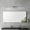   Braytron LED Tükörmegvilágító lámpa, 12W, 900lm, IP44, feket, Aria