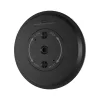   Braytron LED mennyezeti lámpa, CCT, 20W, 1600lm, IP40, 230mm, fekete, kerek, Jade