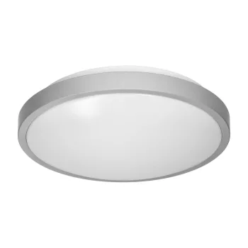   Orno mennyezeti lámpa 2*E27, max 2*60W, IP54, IK07, szürke, Selene