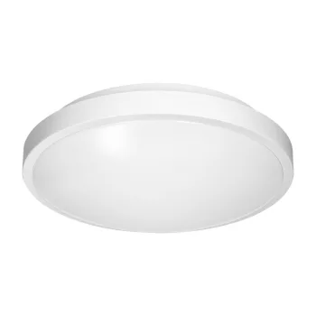   Orno mennyezeti lámpa 2*E27, max 2*60W, IP54, IK07, fehér, Selene