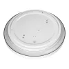   Orno mennyezeti lámpa 2*E27, max 2*60W, IP54, IK07, fehér, Selene