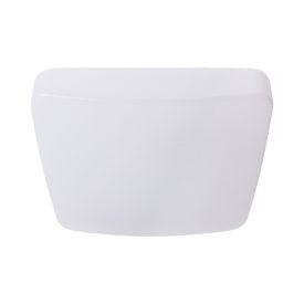   Orno mennyezeti lámpa, 2xE27, max. 2x60W, IP20, fehér, kocka, Mangala