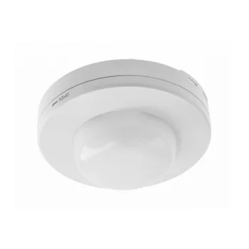   Mozgás- és jelenlétérzékelő CO-2, max 2000W, AC220-240V, 50/60Hz, működési szög 360°, érzékelési tartomány 3-20m, IP65