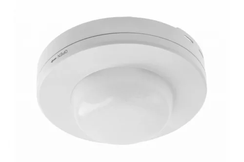 Mozgás- és jelenlétérzékelő CO-2, max 2000W, AC220-240V, 50/60Hz, működési szög 360°, érzékelési tartomány 3-20m, IP65