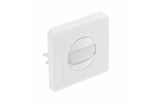 Mozgásérzékelő CR-14, max.500W, AC220-240V, 50/60Hz, 160°, max.9m, IP20,fehér