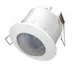 Mozgásérzékelő CR-5, max. 1200W, AC220-240V, 50/60Hz, szögérzékelés 360°, hatótávolság 6m ± 2,2-4m, IP20