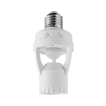   Mozgásérzékelő CR-6 fehér, IP20, max. 60W, 360°, max. 6m ± 2-3,5m (<24°C), beépítési magasság: 2 - 3,5m