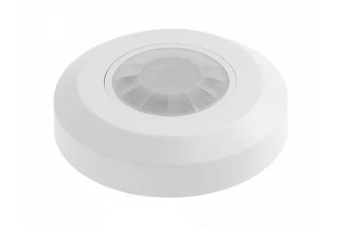 Mozgásérzékelő CR-8, max. 2000W, AC220-240V,50/60Hz, 360°, max.8 m, IP44
