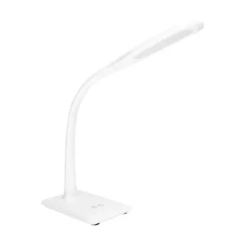   ERIE LED DIM 7W-os asztali lámpa dimmerrel és színhőmérséklet-beállítással 3000K-4000K-6000K, 400lm, fehér
