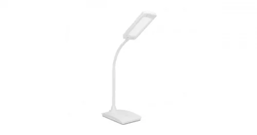 AMET LED DIM asztali lámpa fényerőszabályzóval, 6W, 3000K, fekete