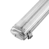   Orno por és páramentes mennyezeti lámpatest, 2x18W Led Fénycsővel, 120cm, 3600lm, IP65, 