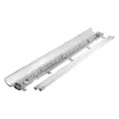 Orno por és páramentes mennyezeti lámpatest, 2x18W Led Fénycsővel, 120cm, 3600lm, IP65, 