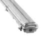   Orno por páramentes lámpatest led fénycsővel, 4000K, IP65, 150 cm, 2X22W