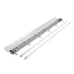Orno por páramentes lámpatest led fénycsővel, 4000K, IP65, 150 cm, 2X22W