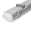 Orno por-és páramentes lámpatest T8 LED-hez, IP54, 2X36W, 2X1200mm