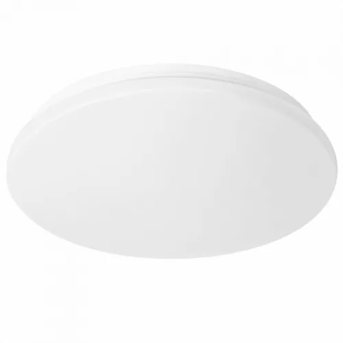 Ecolight Led mennyezeti lámpa, 12W, 4000K, 960lm, IP44, 250X45mm, Fehér